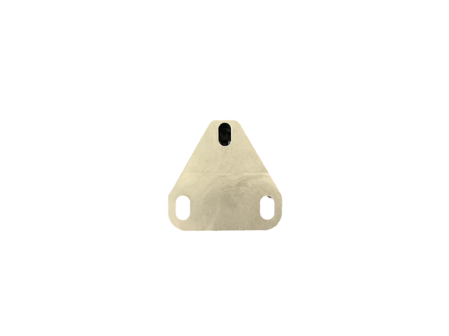 STEERING WHEEL PLATE 7 DEG SLANTING