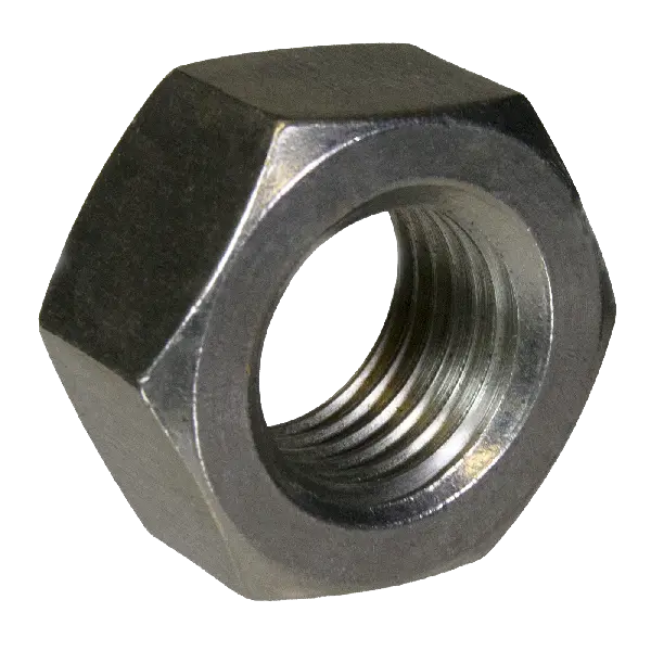 STYLE 1 HEXAGON NUT M6-S