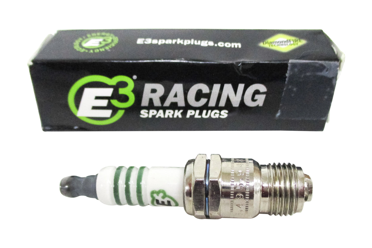 E3 SPARK PLUG
