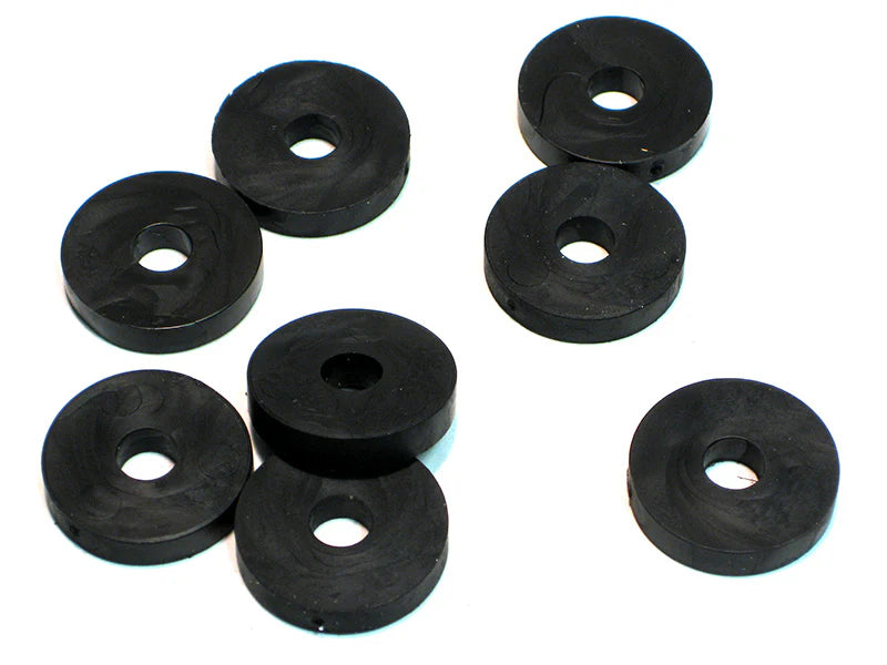 FLOOR TRAY RUBBER WASHER SPACER T4