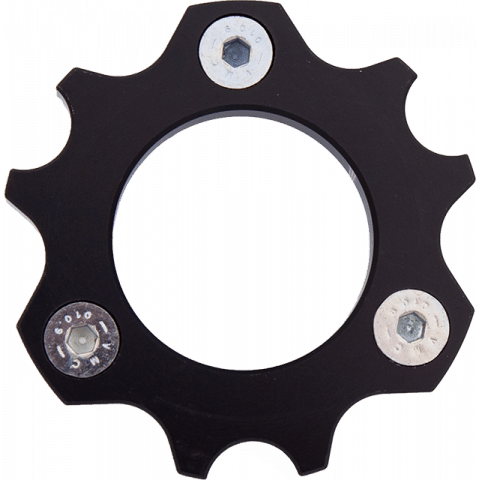 REAR BRAKE DISC SUPPORT WITH SCREW MINI