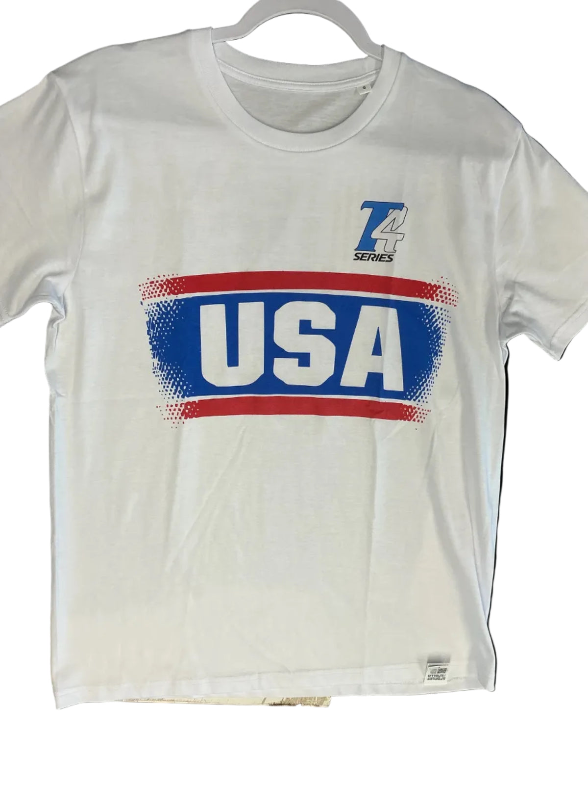 T4 Series USA T-Shirt