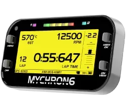 AIM Mychron 6 for T4 SERIES