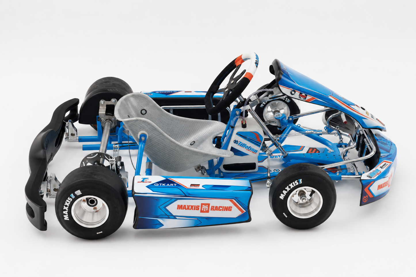 T4 BAMBINO ROLLING CHASSIS