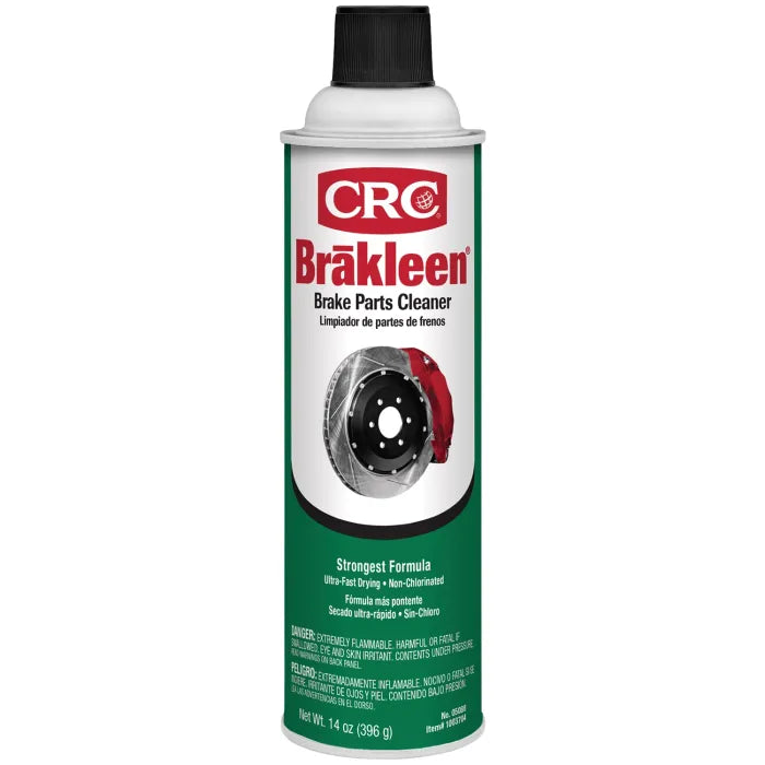 Brake cleaner CRC