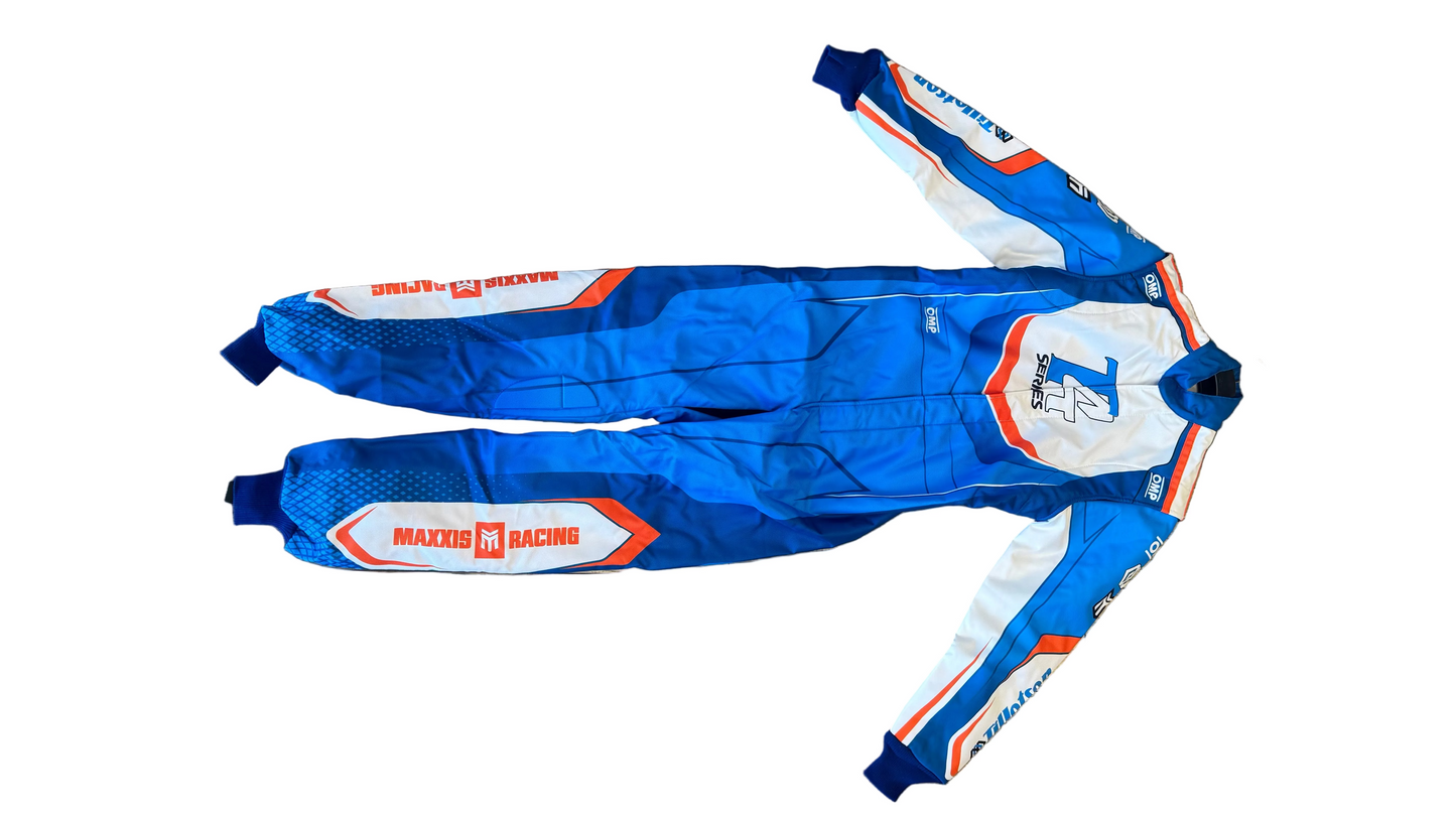 T4 Racing Suit by OMP