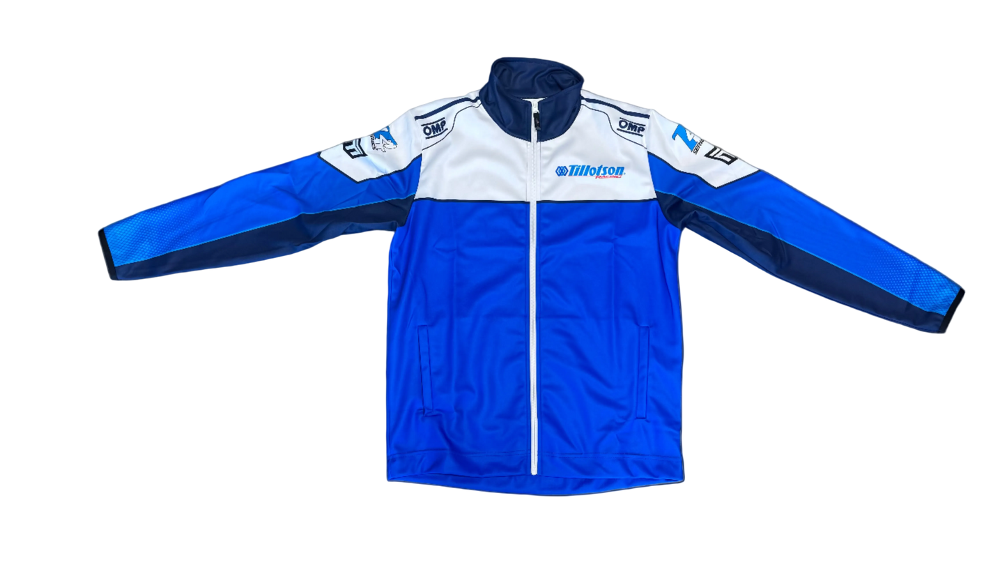 T4 Softshell Jacket by OMP