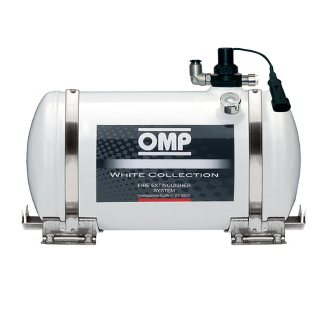 OMP CESAL2 RACING FIRE EXTINGUISHER .9L