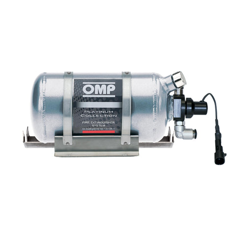 OMP CEFAL3 RACING FIRE EXTINGUISHER .9L