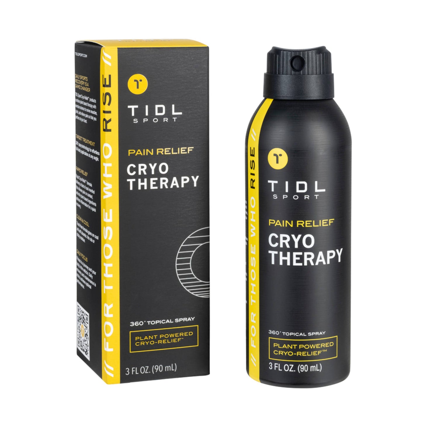TIDL CRYO SPRAY