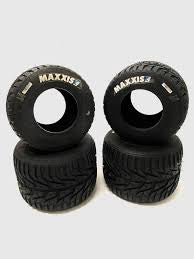 Maxxis Rain Tires SET / T4 Mini - T4 Bambino