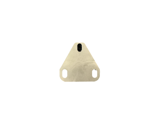 STEERING WHEEL PLATE 7 DEG SLANTING