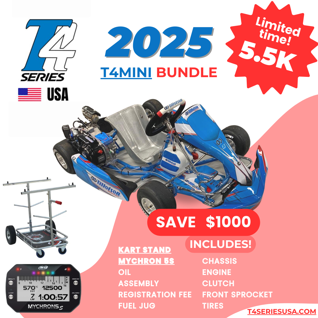 T4 MINI BUNDLE PACK