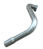 Tillotson 225RS/212RS header exhaust Pipe, USA VERSION