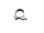 Rlv hose clamp for TILLOTSON exhaust