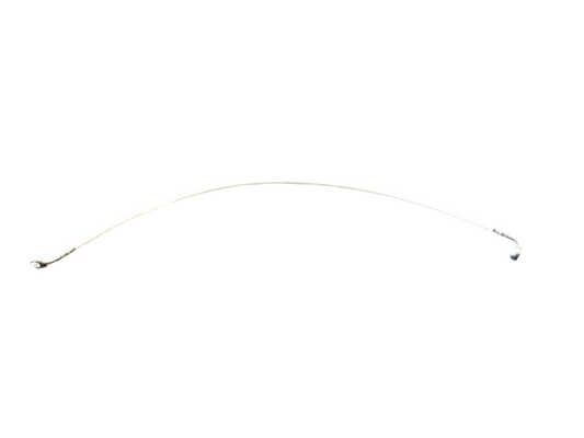 MKB-V2/V3 REAR BRAKE PIPE WHITE