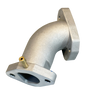 INTAKE MANIFOLD WITH ADAPTER PLATE