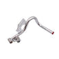 BRAKE PEDAL LEFT T4