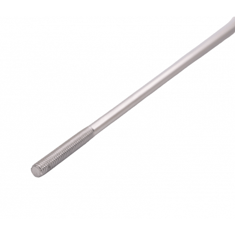 BRAKE TIE ROD M6X270MM CHROMED