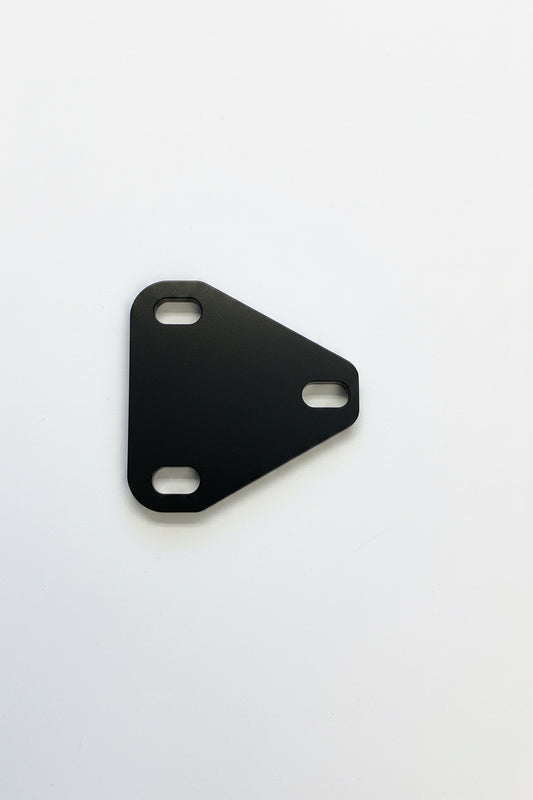 STEERING WHEEL PLATE 7 DEG SLANTING