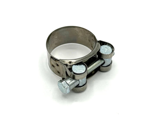 Rlv hose clamp for TILLOTSON exhaust