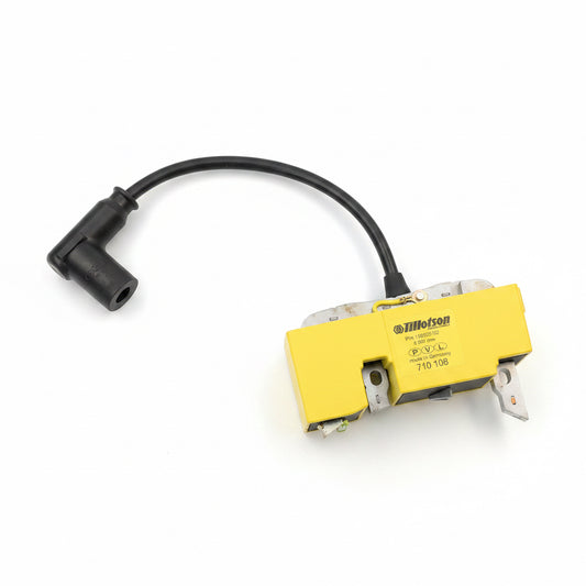 T4 MINI COIL (YELLOW)