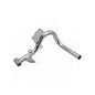 BRAKE PEDAL LEFT T4 MINI / T4 BAMBINO