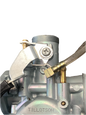 LIMIT SCREW WAVE PAD CARB T4 (FM22)