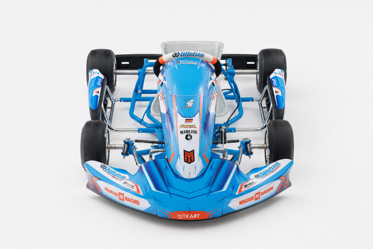T4 MINI ROLLING CHASSIS
