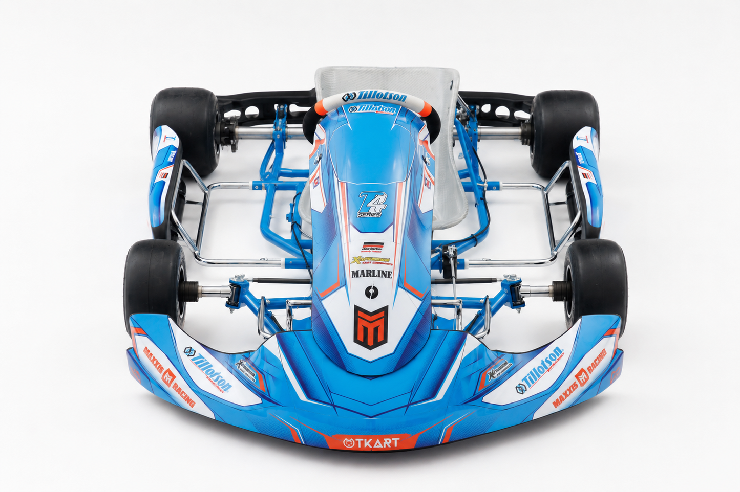 T4 JR/SR ROLLING CHASSIS