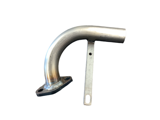 Tillotson 225RS/212RS header exhaust Pipe, USA VERSION