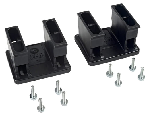 FRONT BUMPER PLATE (push back support)