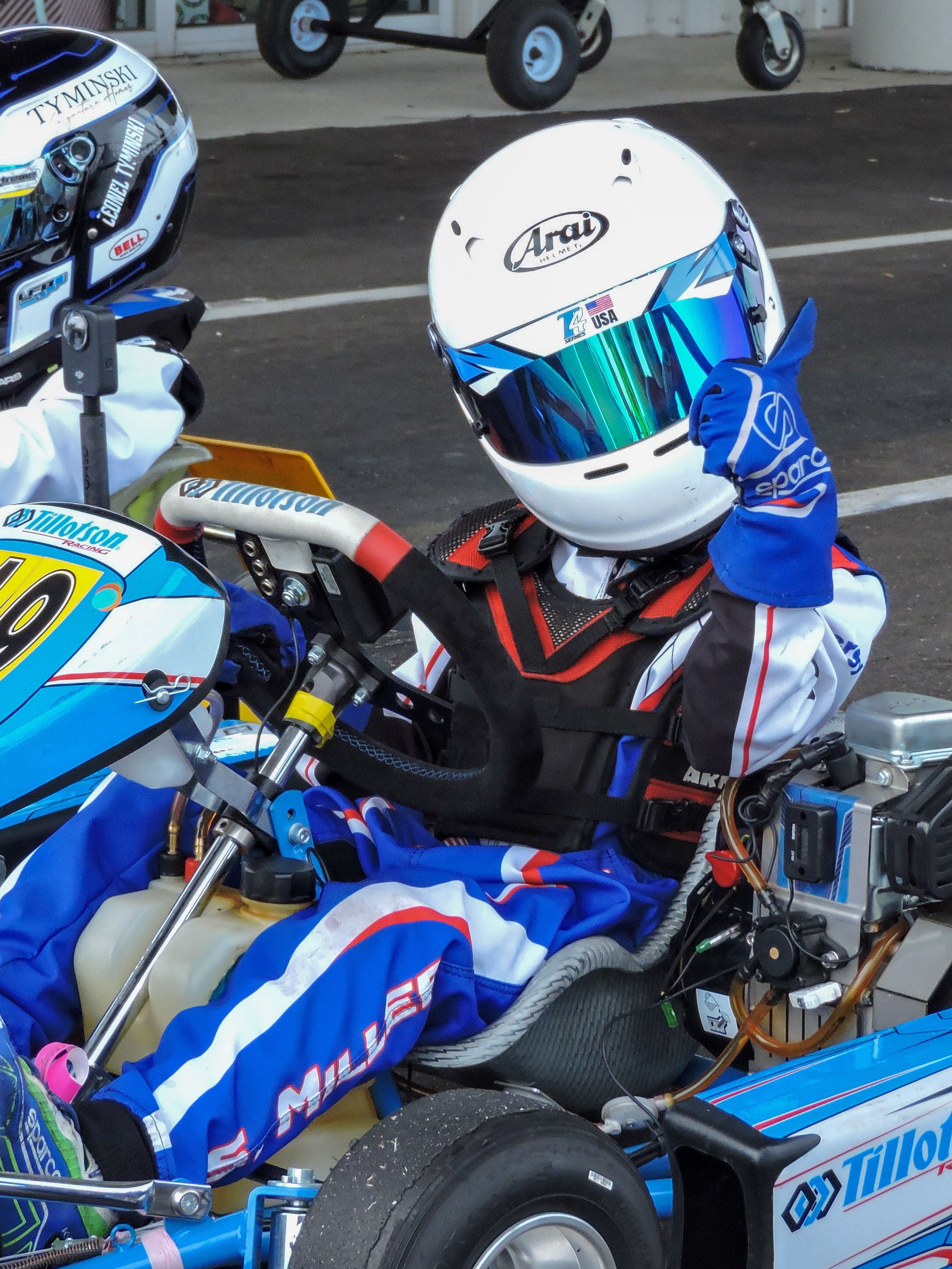 1 Day Kart Academy