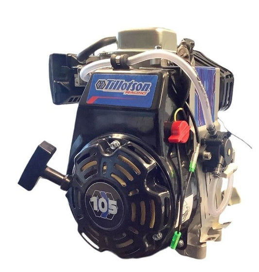 T4 BAMBINO ENGINE BLOCK 105cc