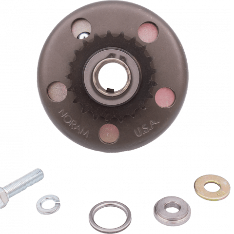 T4 NORAM CLUTCH 19T