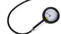 OMP ANALOGIC TYRE PRESSURE GAUGE