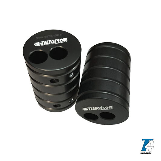 PEDAL EXTENDERS SET