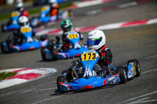 PKR (T4 MINI) ARRIVE AND DRIVE