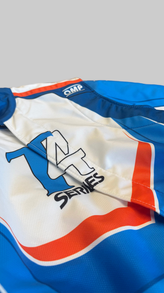 T4 Racing Suit by OMP