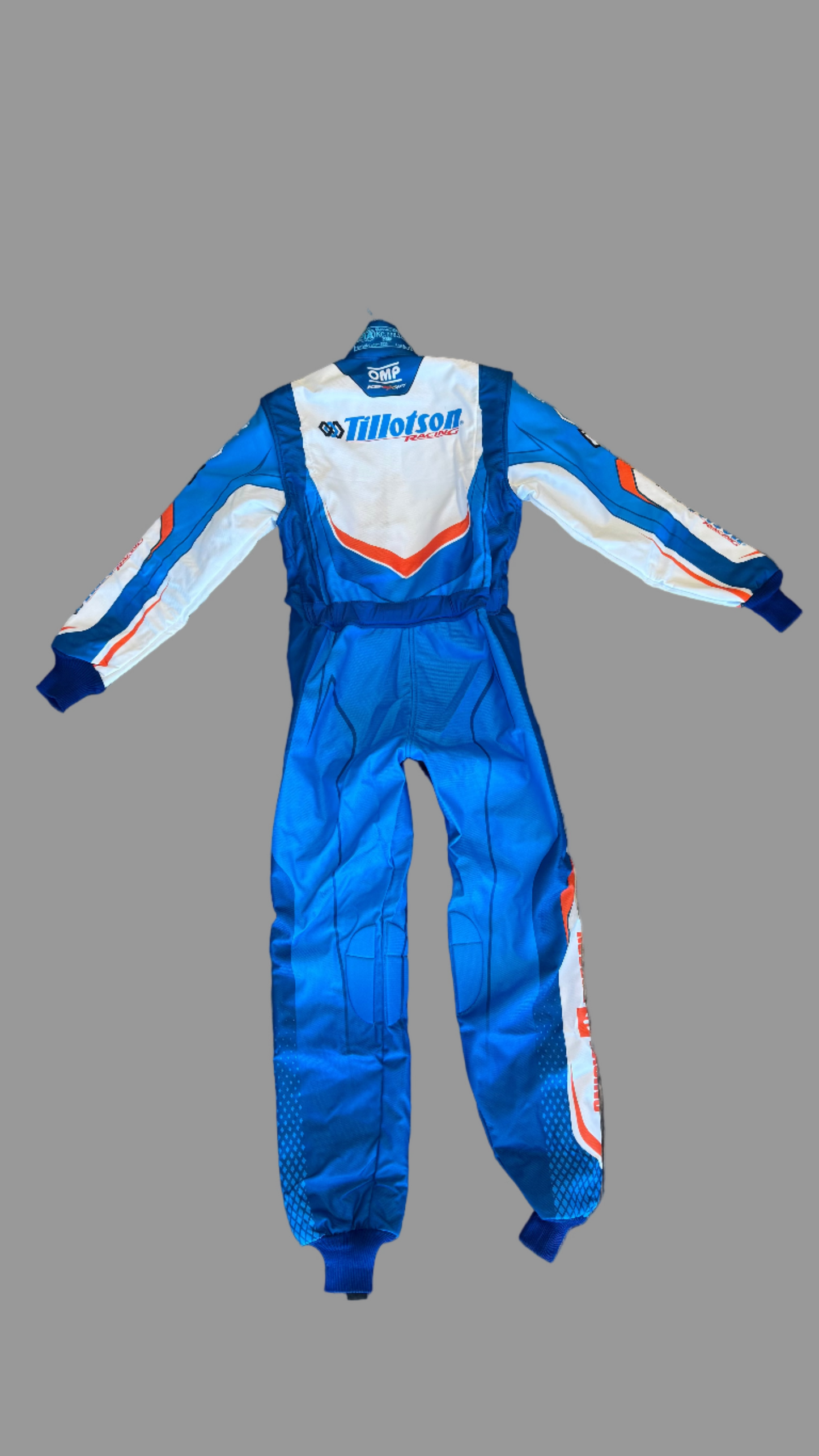 T4 Racing Suit by OMP
