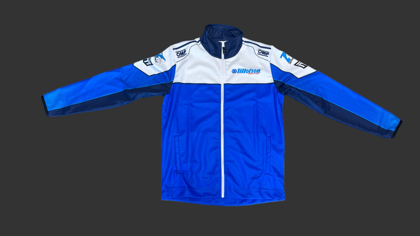 T4 Zip Top Jacket by OMP