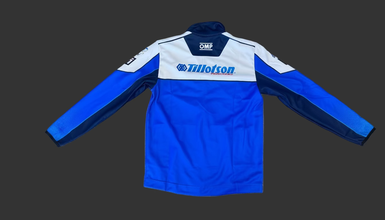 T4 Zip Top Jacket by OMP