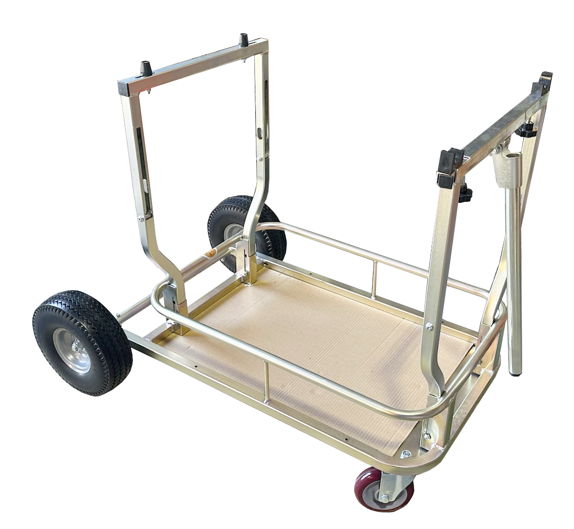 Kart Stand Euro Style
