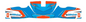 T4 FRONT SPOILER STICKERS 2025