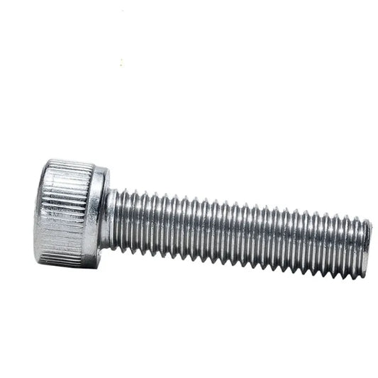 Screw Cylindrical Head M6x30mm