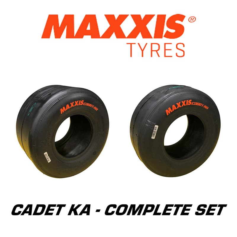 MAXXIS MINI TIRE SET