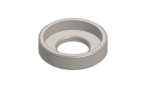 SPINDLE SPACER WASHER END