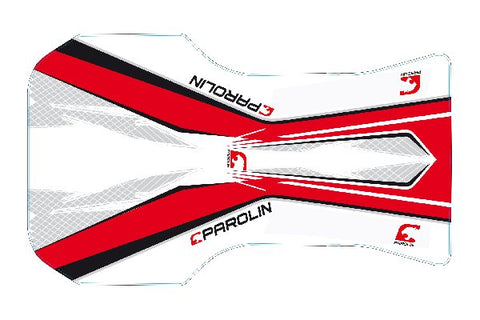 STICKER FOR FLOORTRAY LE MANS CHASSIS