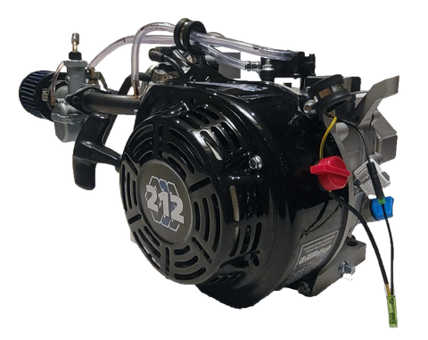 T212RS ENGINE