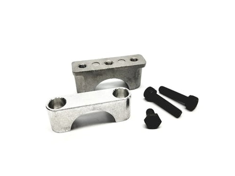 IAME Battery Support Clamp Kit 30MM